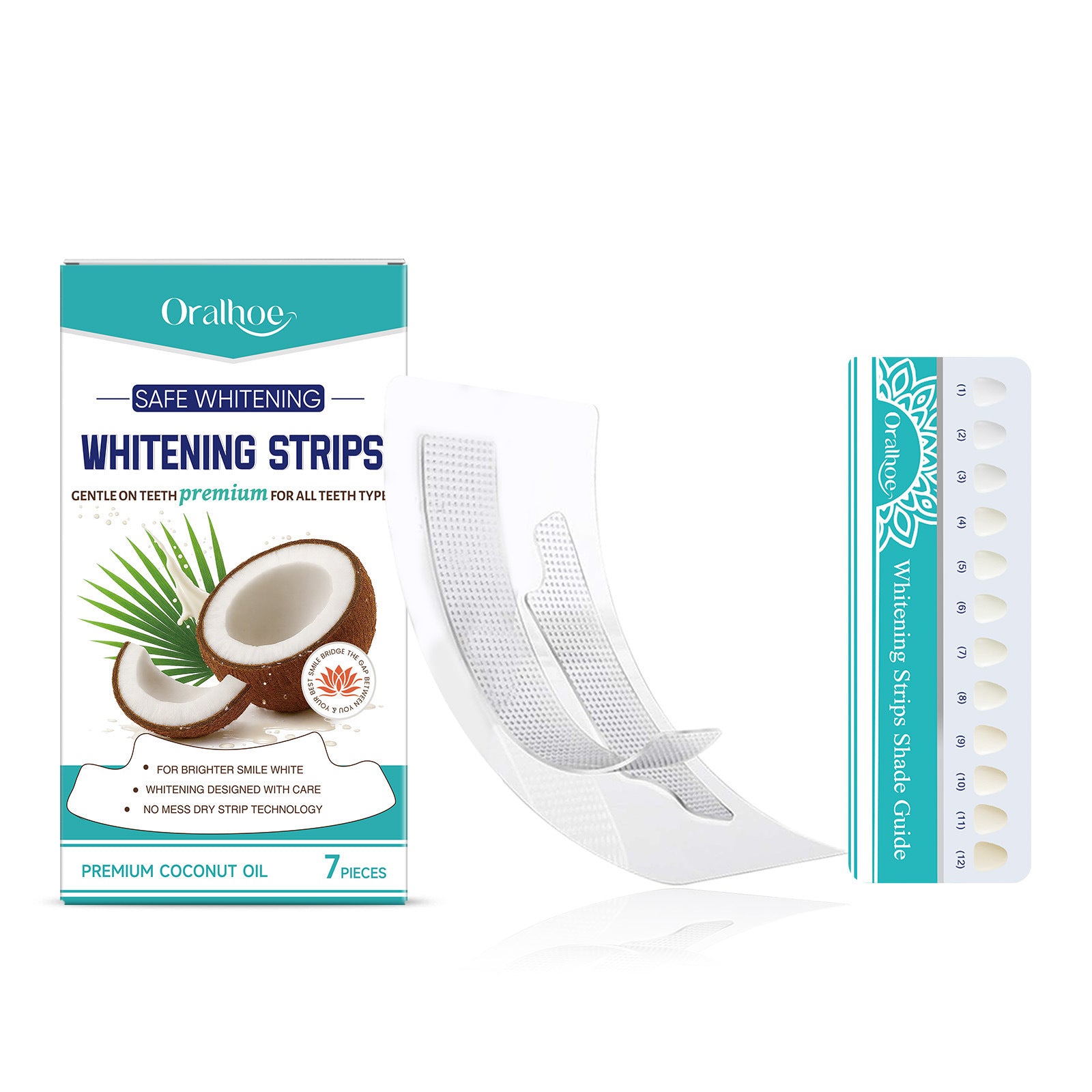 Whitening Strips