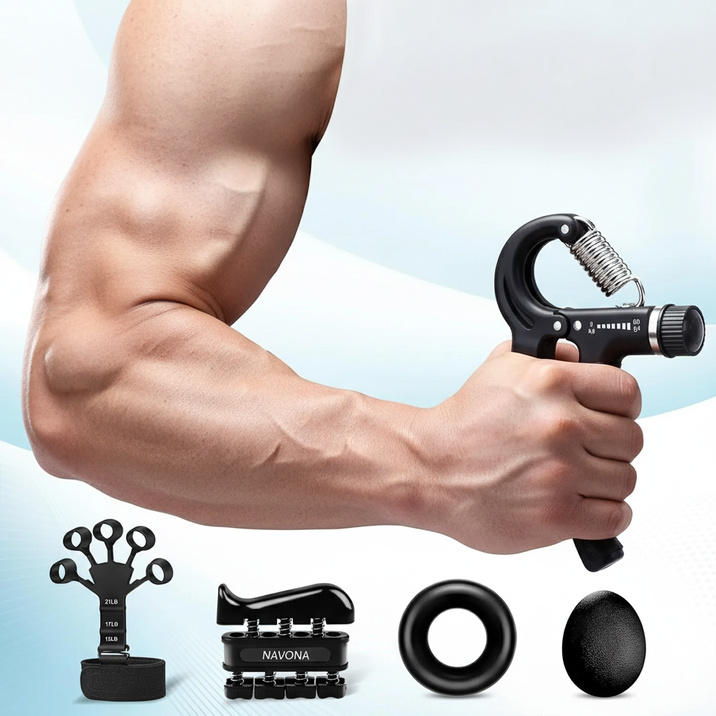 Forearm Trainer